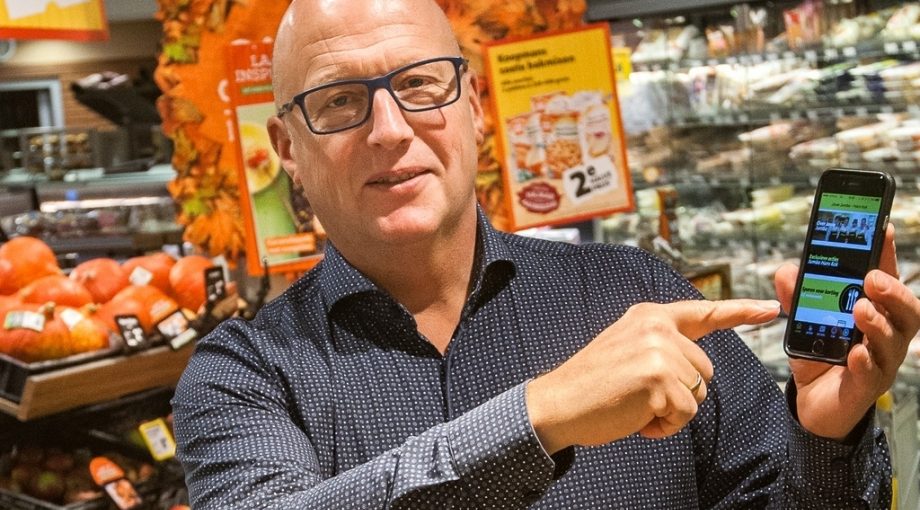 Supermarkt app ronals hissink1