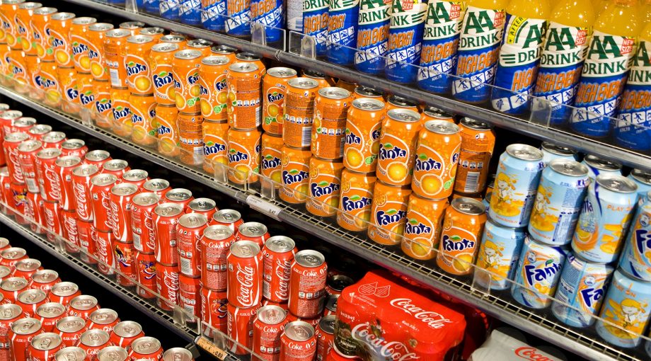 Supermarkten drank frisdrank hitte drinken barbecue