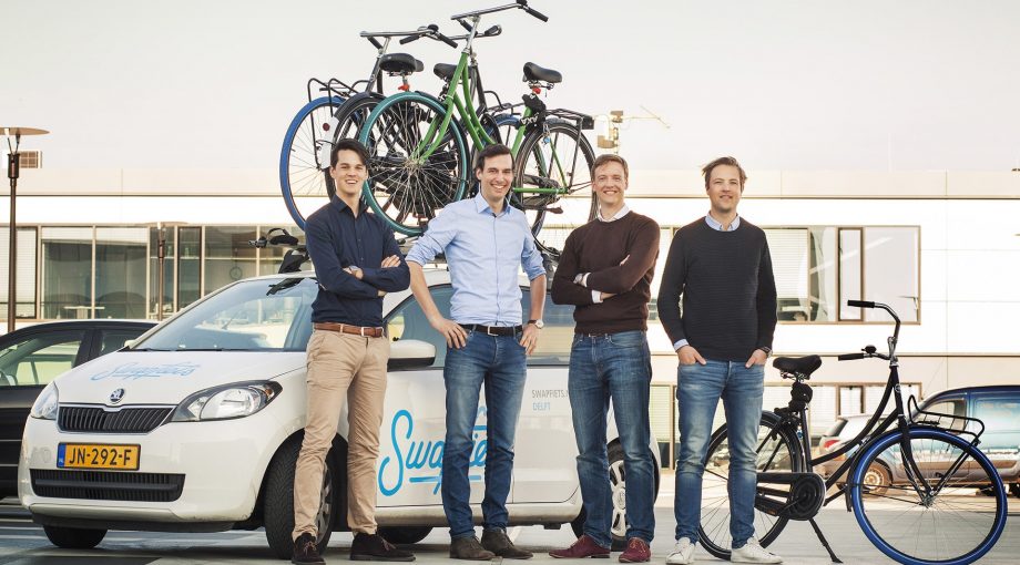 Swapfiets 4