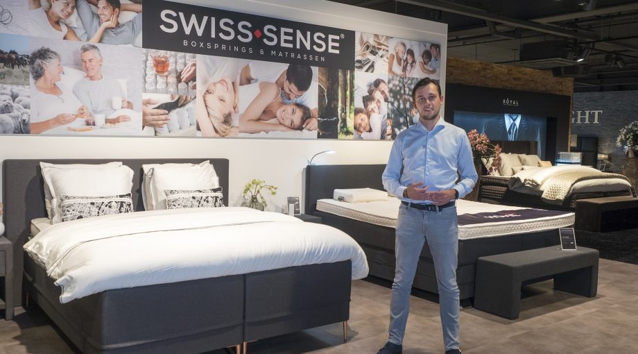 Swisssense markteffect