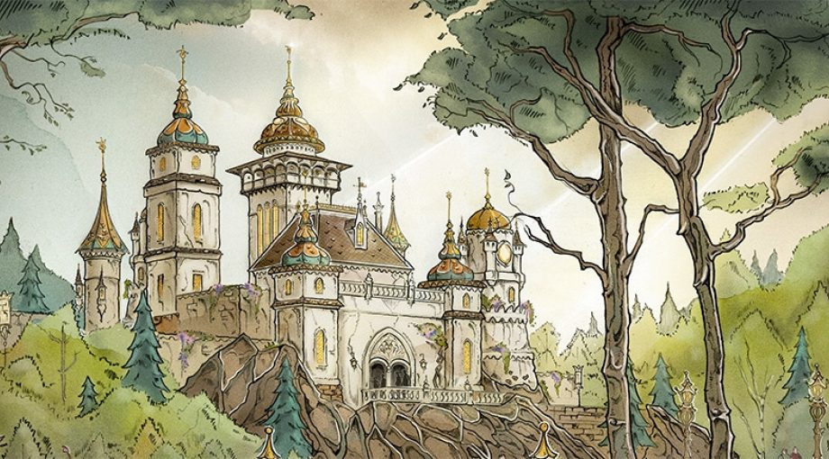 Symbolica efteling nieuwe attractie 2017