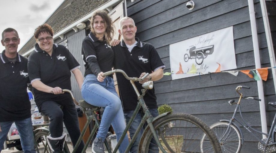 T spulletje fietscafe waarde