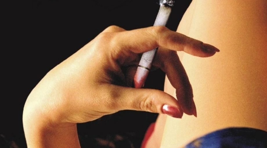 Tabaksindustrie roken sigaret tabak longartsen middelgroot