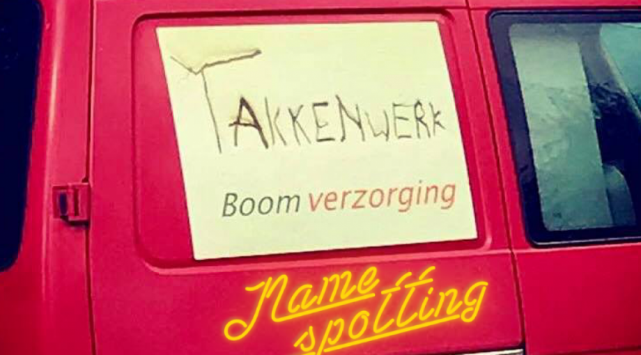 Takkenwerk boomverzorging