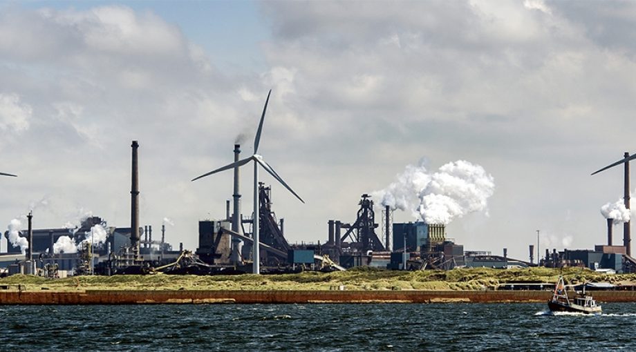 Tata steel ijmuiden hoogovens