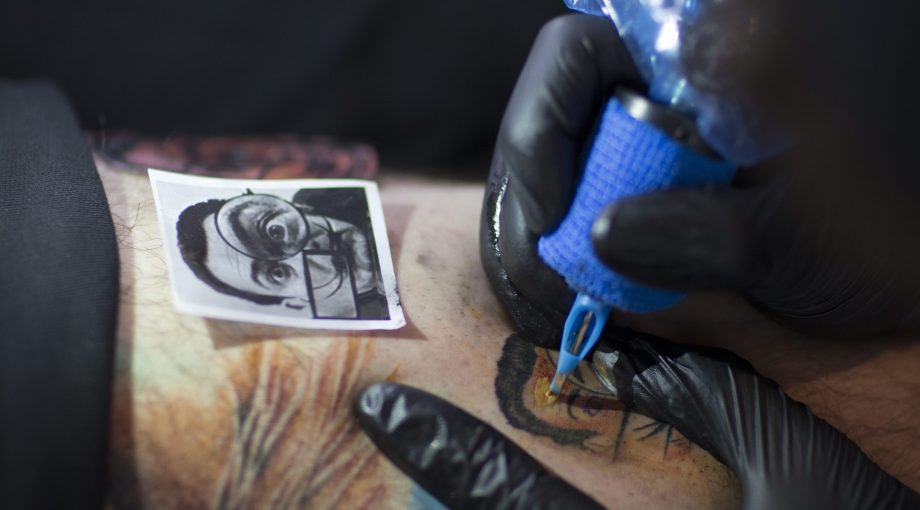 Tattoo anp