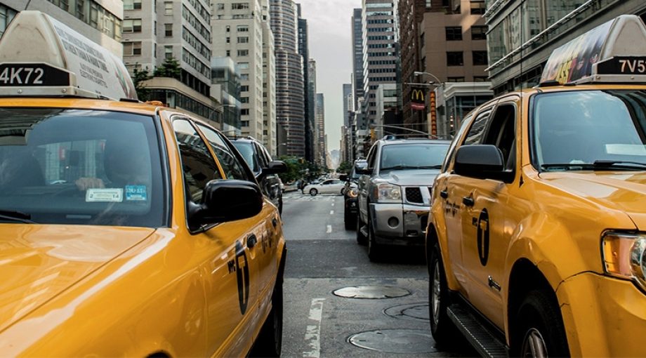 Taxi stock1065