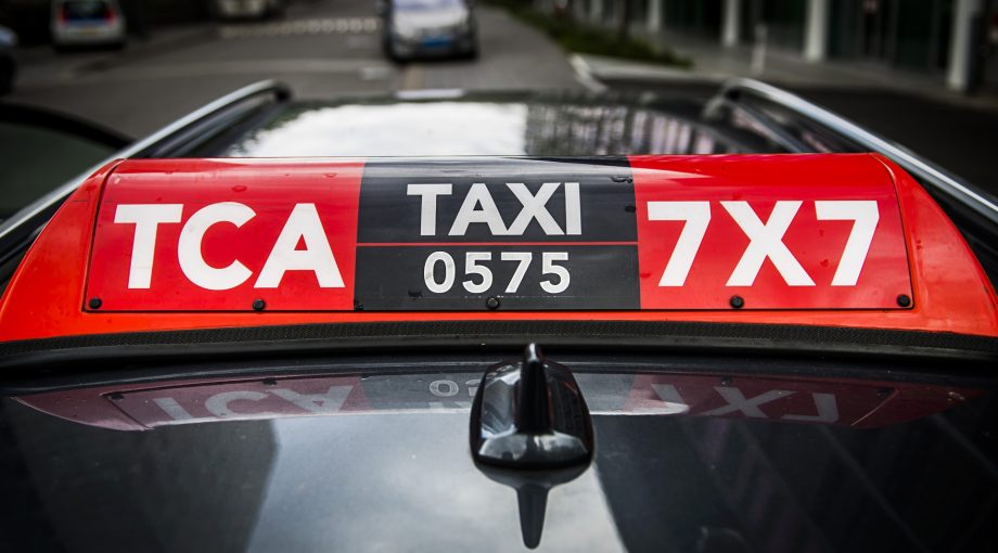 Tca taxicentrale