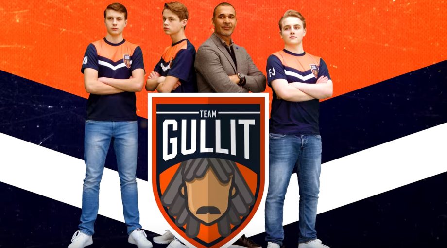 Team gullit esports ruud gullit edivisie