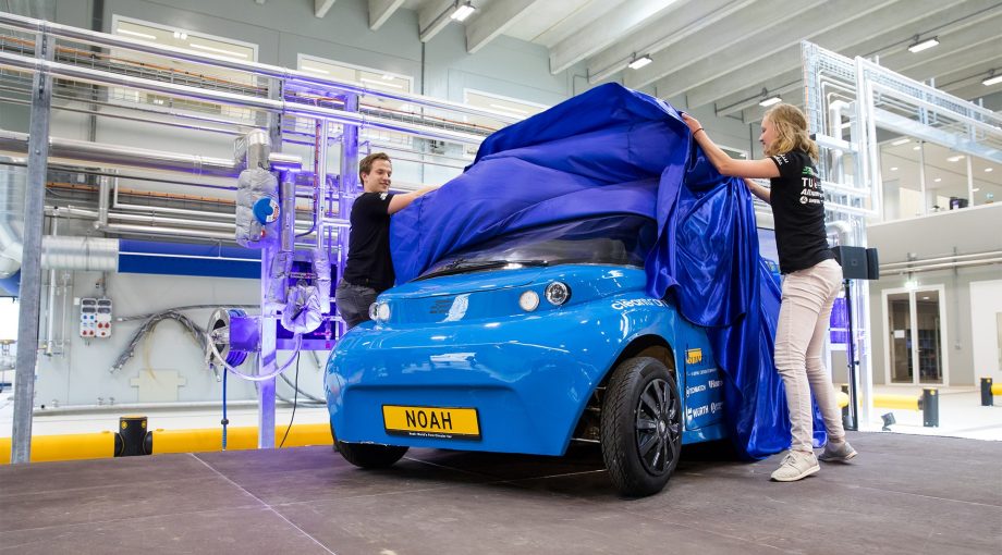 Tech buitenland kennis brain drain studenten