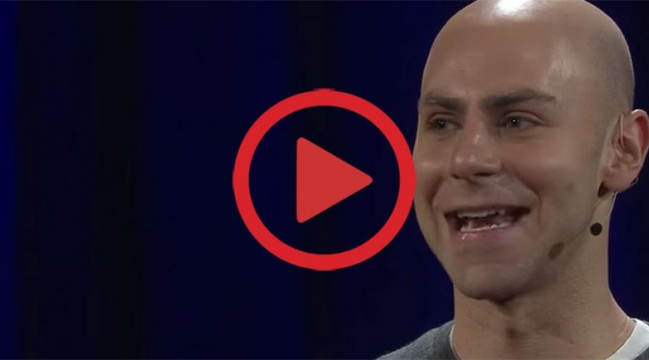 Ted talk 3 playbutton 1065