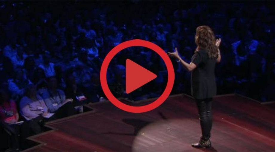 Ted talk lopen 1065 1