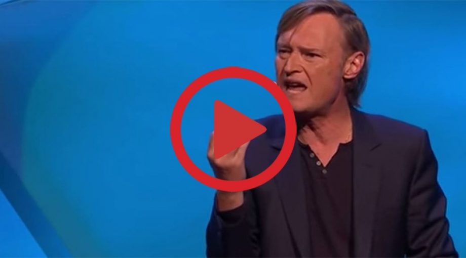 Ted talk regels 1065