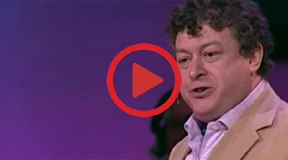 Ted talk rory sutherland