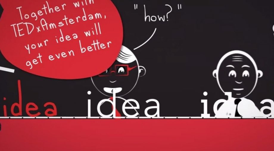 Tedxamsterdam groot
