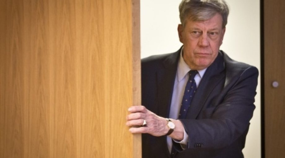 Teeven opstelten afgetreden bonnetje kees h 335