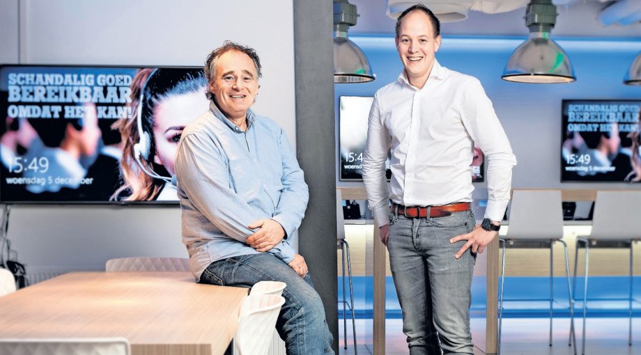 Tele2 nieuwebellen