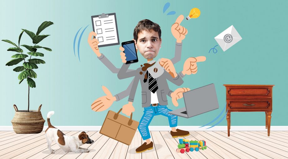 Tele2 werkstress
