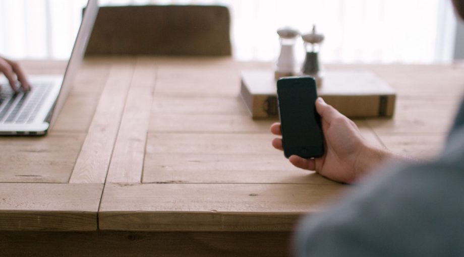 Telefoon big data internet groot