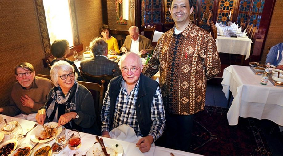 Tempat senang indonesisch restaurant den haag