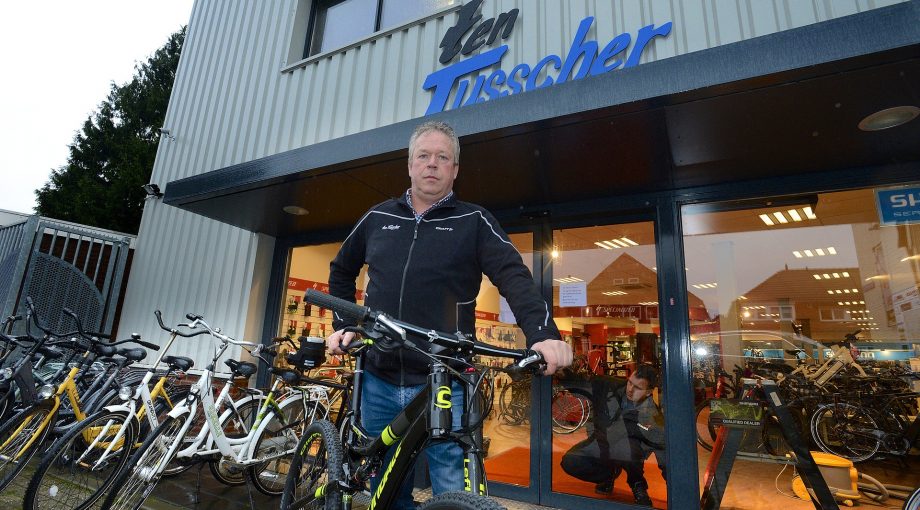 Ten tusscher Toma Tudor