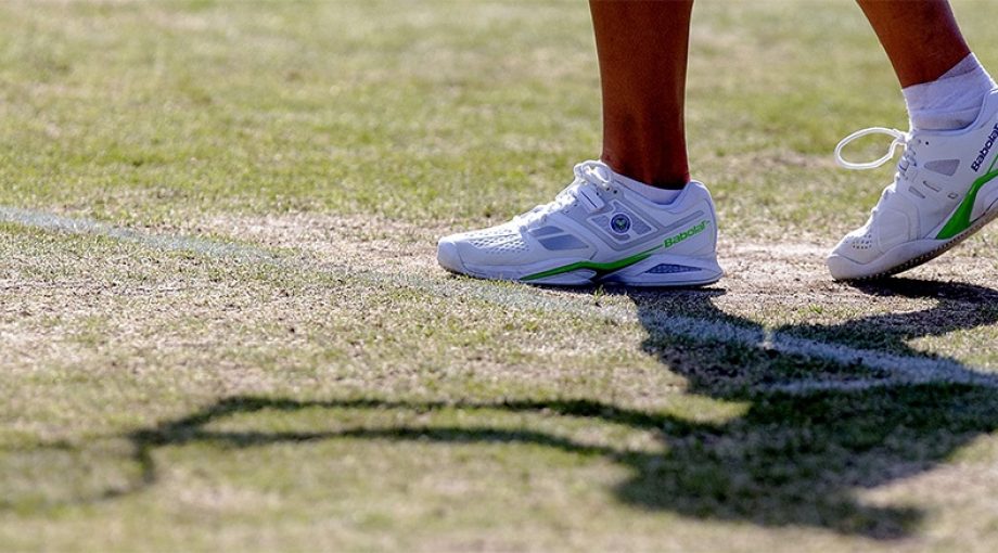 Tennisschoenen