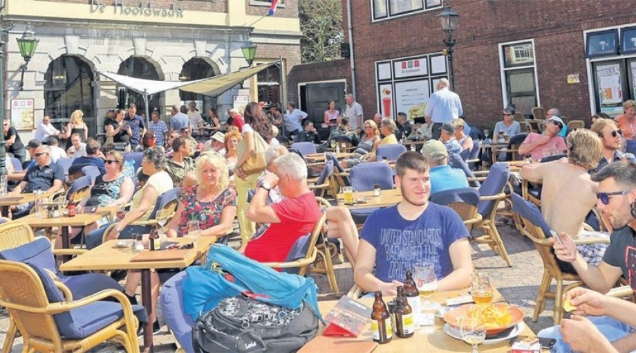 Terras horeca 1065
