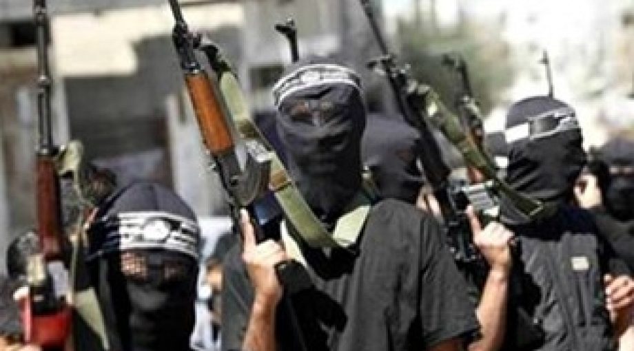 Terroristje spelen hotel 335