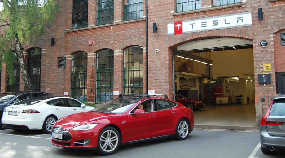 Tesla 20