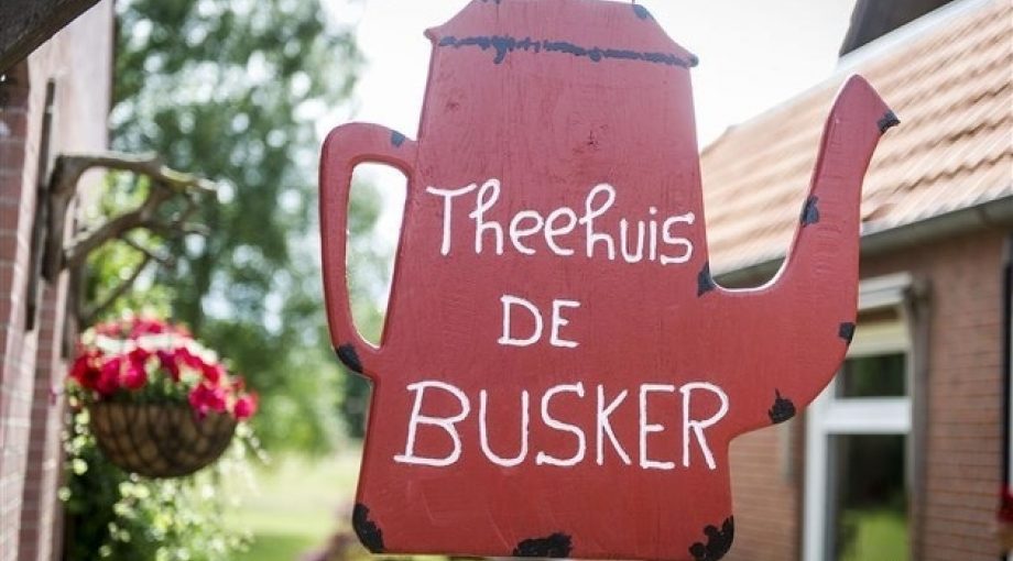 Theehuis busker emiel