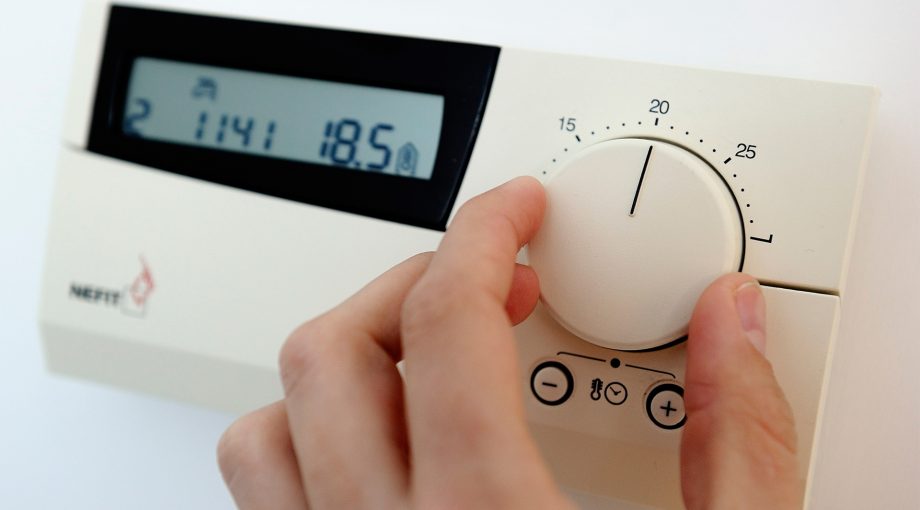 Thermostaat anp