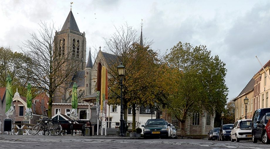 Tholen zeeland