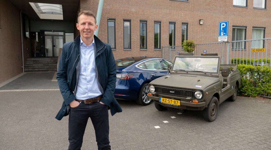 Tijn van elderen brabantia ceo werkverkeer ondernemer succes
