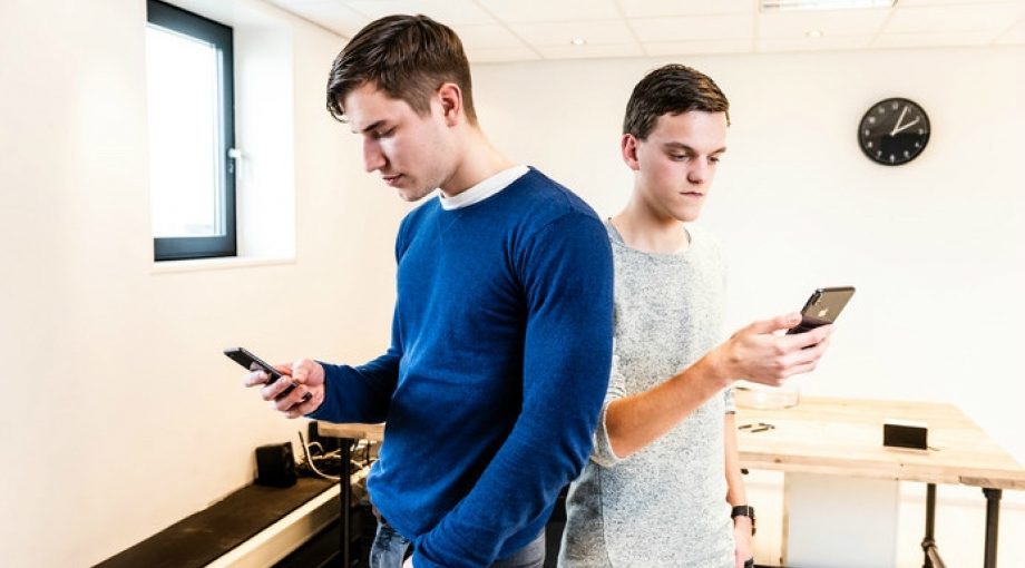 Tim van leeuwen tom roeloffs bedrijfsfilm