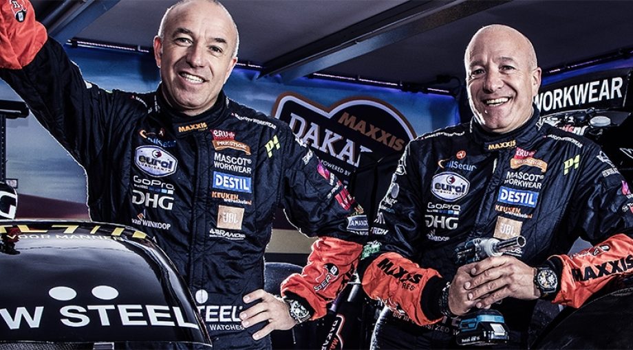 Tim coronel tom coronel zaken broers business kartbanen 4