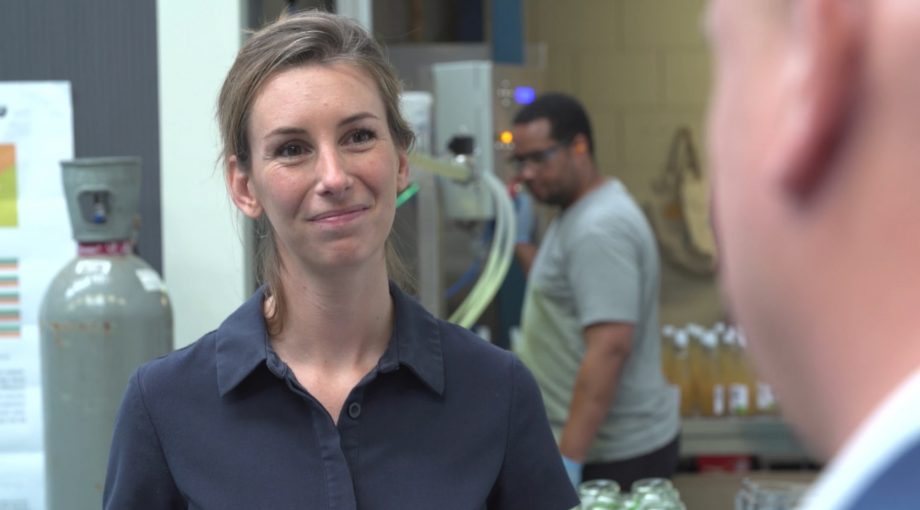 Tipping points Yaya Kombucha Charlotte Krijger Tom Vollebregt