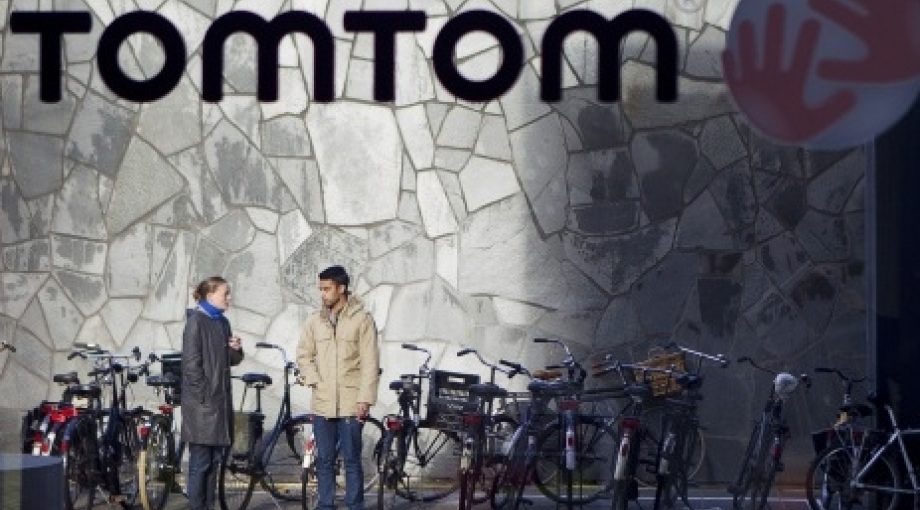 Tomtom navigatie middelgroot