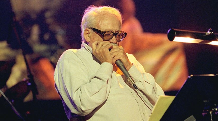 Toots thielemans overleden mondharmonica unox