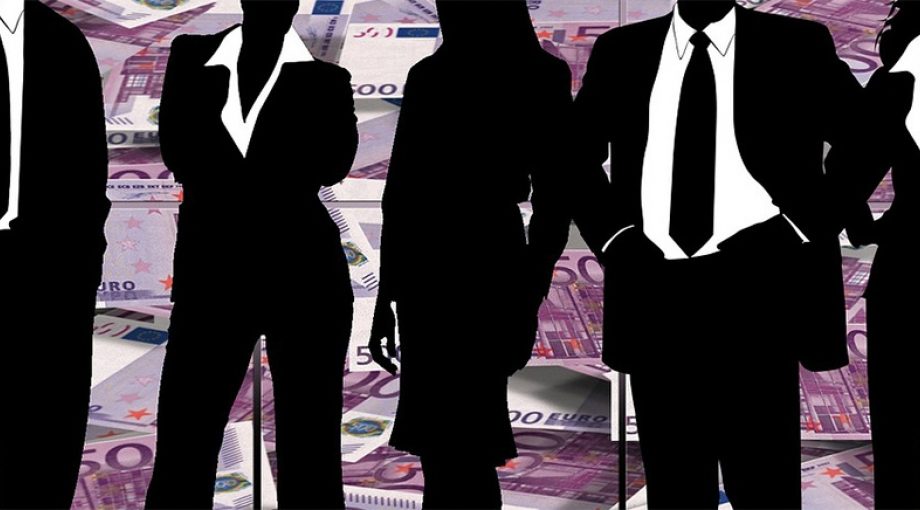 Topmanagersschetsenontluisterendbeeld1065