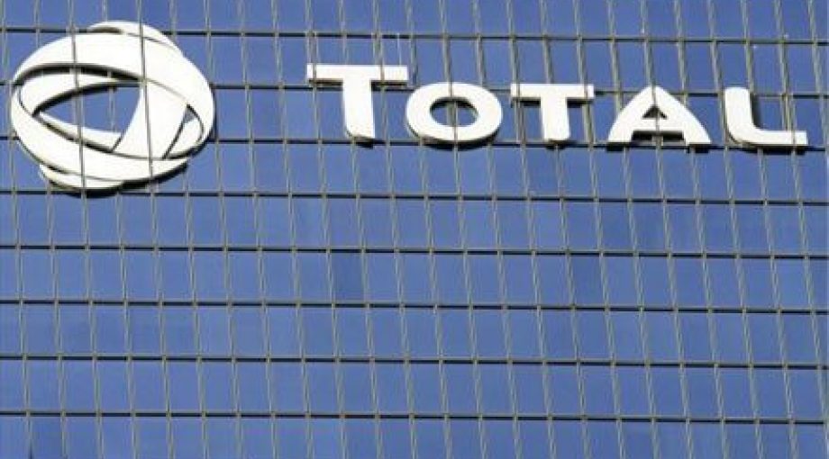 Total logo middelgroot