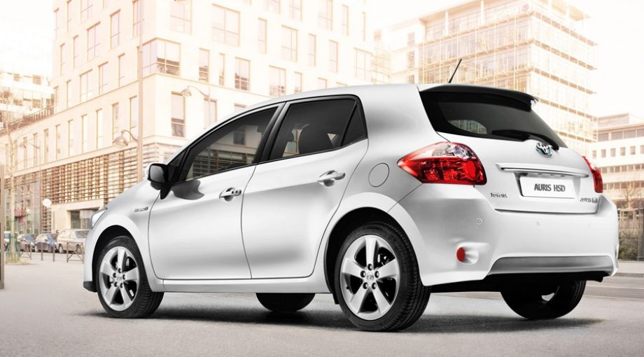 Toyota auris 2010