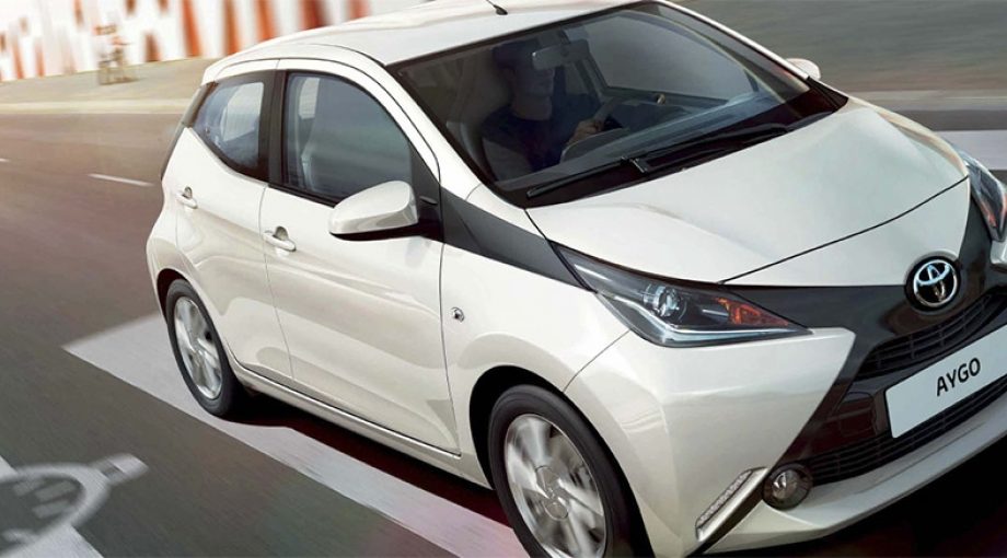 Toyota aygo