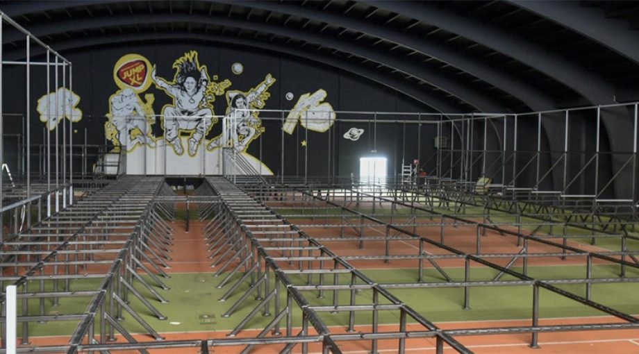 Trampolineparkjumpxlwaalwijk