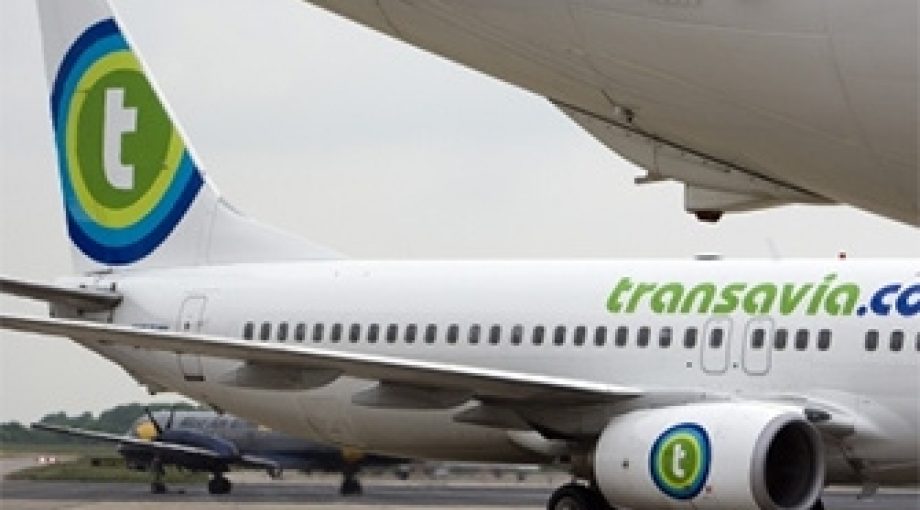 Transavia luchtvaart 335