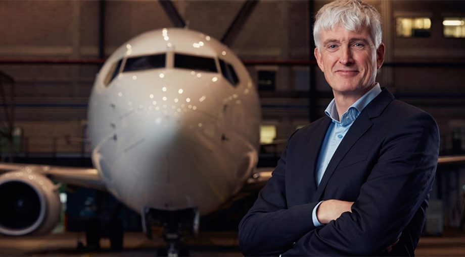 Transavia vliegen luchtvaart directeur 1