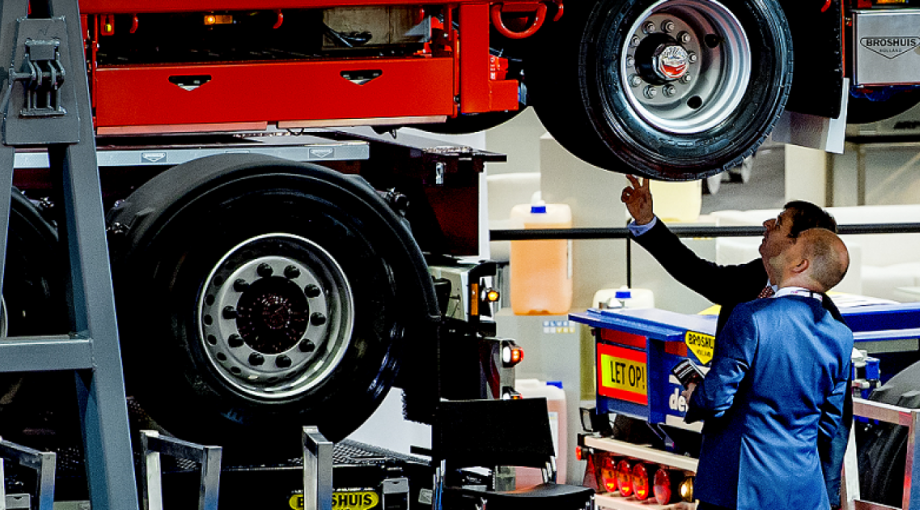 Transport en logistiek