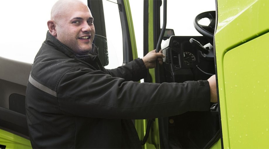 Transport en logistiek timmerman omscholen zijinstromer