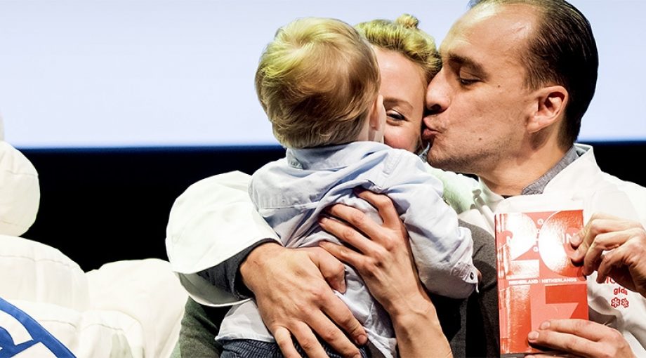 Tribeca michelinsterren michelin ster heeze twee sterren