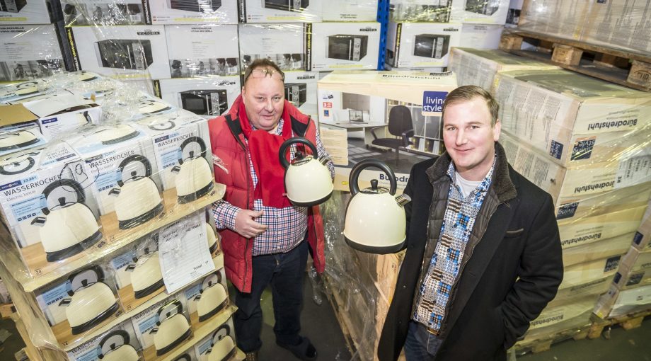 Tronex reinier van willigen