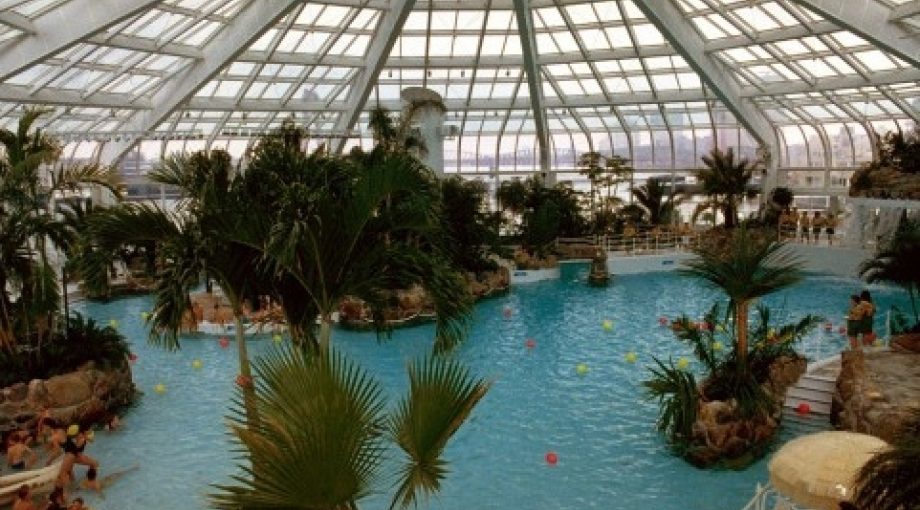 Tropicana ondernemersbolwerk middelgroot